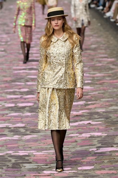 chanel collezione autunno inverno 2012|HAUTE COUTURE AUTUNNO.